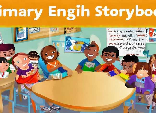 小学初级英语故事绘本（小学初级英语故事绘本怎么画）