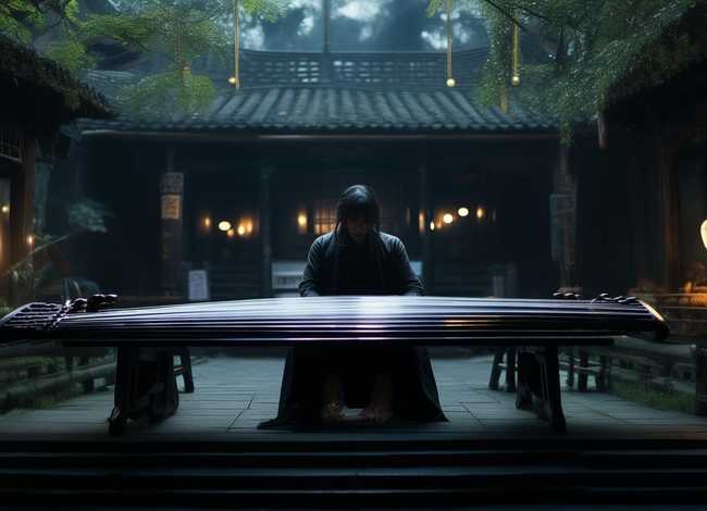 《影》中的乐器 《影》的音乐分析