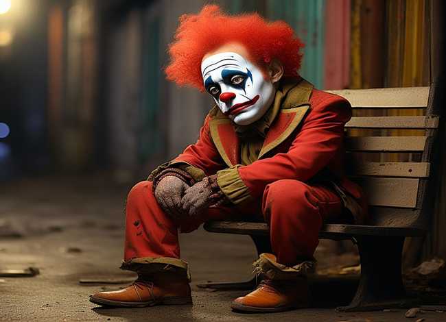 小丑的故事催泪,小丑的故事催泪片段 小丑的故事催泪,小丑的故事催泪片段