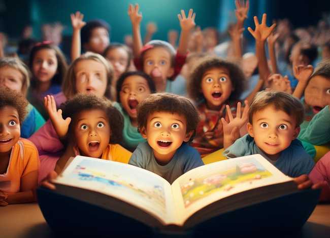 儿童爱听故事不爱阅读 小朋友爱听故事,不爱阅读