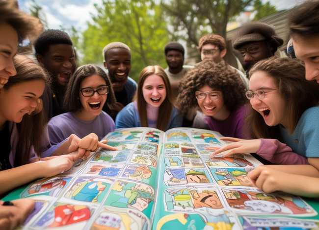 校园幽默故事书、校园幽默故事书有哪些