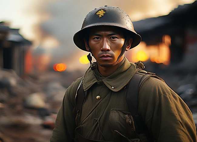 抗战英雄故事感人 抗战英雄故事感人片段