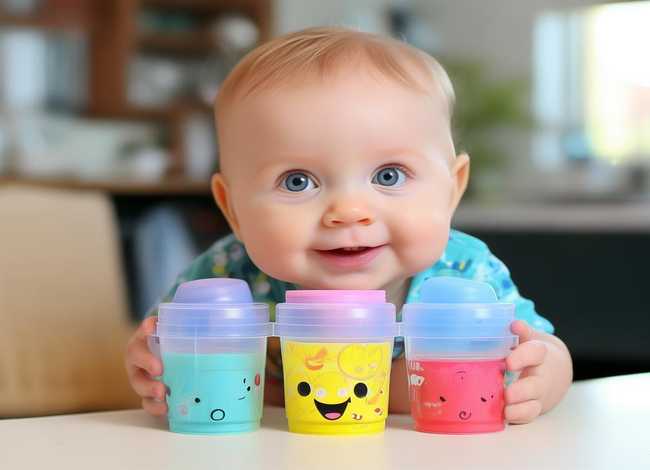儿童喝水塑料杯什么材质最好 - 宝宝喝水塑料杯什么材质好