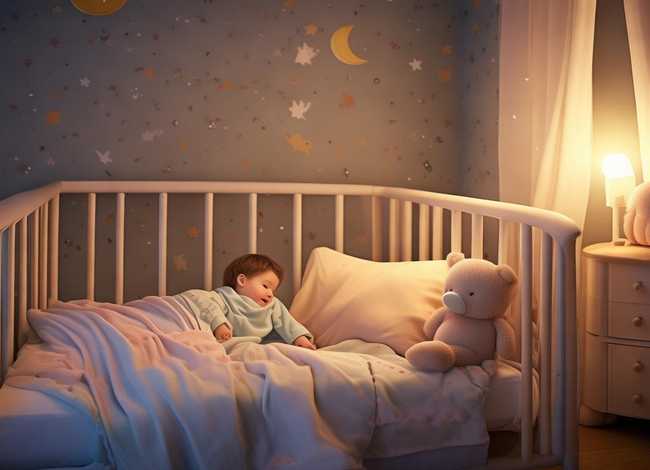 儿童故事轻音乐摇篮曲 - 儿童睡前轻音乐摇篮曲