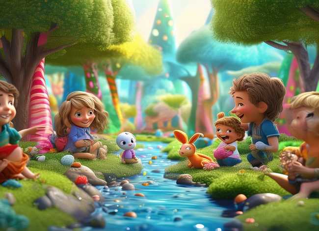 儿童看图讲故事图片 - 幼儿看图讲述故事图片 儿童看图讲故事图片 - 幼儿看图讲述故事图片