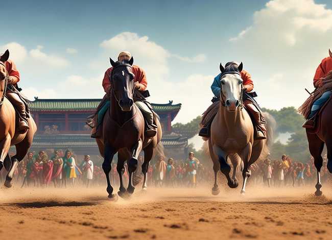 马的故事视频(田忌赛马的故事视频) 马的故事视频(田忌赛马的故事视频)