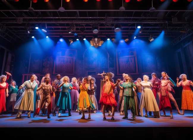 舞台故事表演、舞台故事表演视频