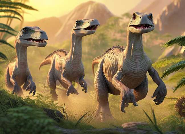 恐龙小故事 - 恐龙小故事 三叠记 恐龙小故事 - 恐龙小故事 三叠记