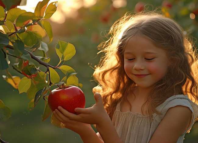 苹果的故事怎么写 苹果的故事编写