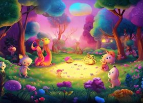 梦幻睡前故事动画片、梦幻睡前故事动画片免费观看