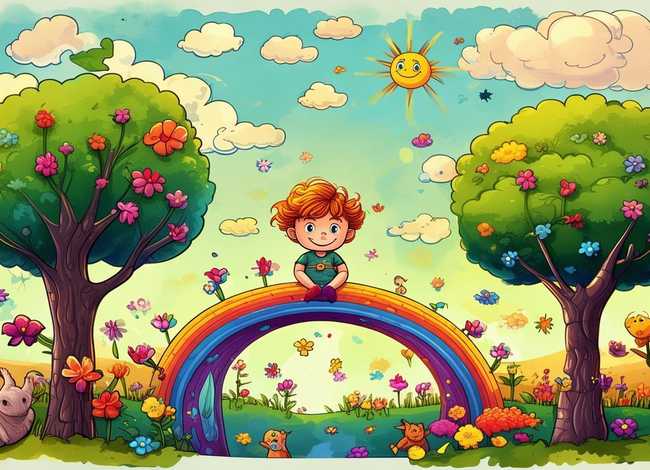 四岁小朋友绘本 - 四岁小朋友绘本故事