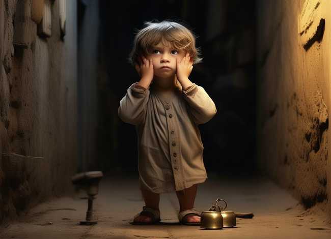 掩耳盗铃的故事10岁以上、掩耳盗铃的故事10岁以上怎么写