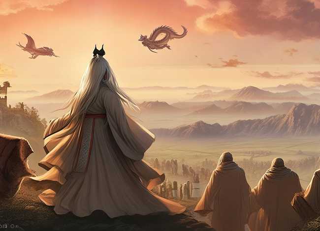 黄帝的故事都有什么（黄帝的故事都有什么名字）