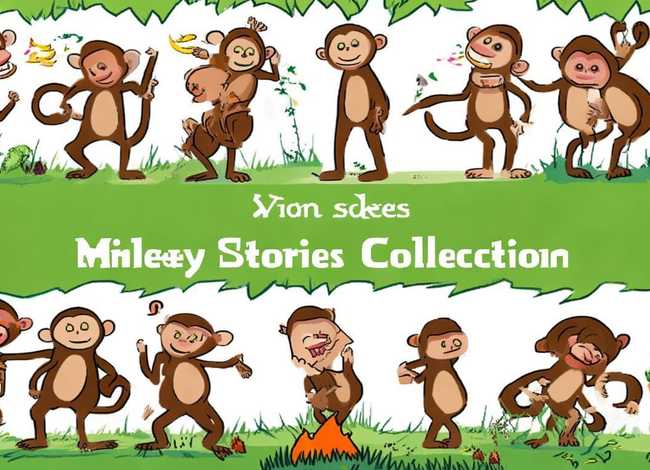 猴子故事大全简单（猴子故事大全简单易懂）