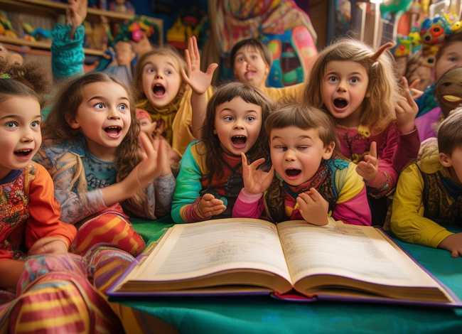 儿童故事短篇表演视频（少儿故事表演视频）