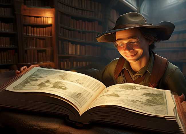 探险家故事大全简写 探险家故事大全简写50字