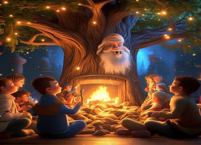 故事儿童故事 - 听少儿讲故事