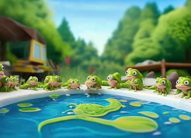 小蝌蚪找妈妈教学设计；小蝌蚪找妈妈教学设计第二课时