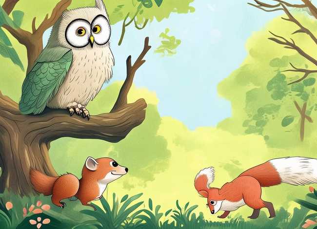 动物故事短篇100字；动物故事短篇100字以内