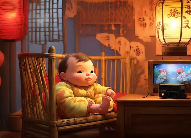 粤语婴儿故事、粤语婴儿故事视频