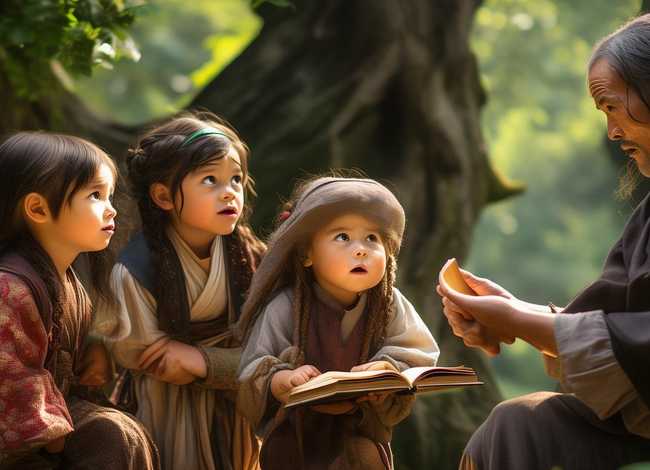 三国少儿版小故事 三国少儿版小故事简短