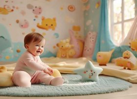 儿童品牌故事，婴幼儿品牌故事