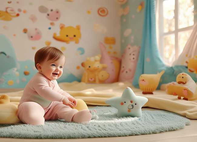 儿童品牌故事，婴幼儿品牌故事