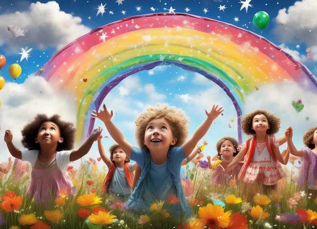 梦想为主题的儿童故事，以梦想为主题的幼儿故事