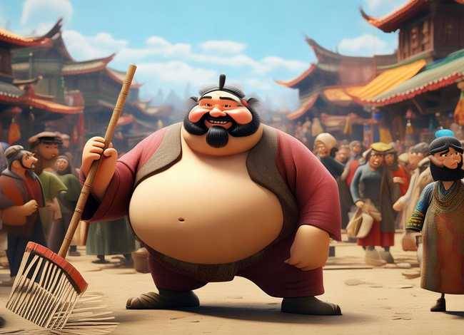 猪八戒的故事视频、猪八戒的故事是谁的短视频