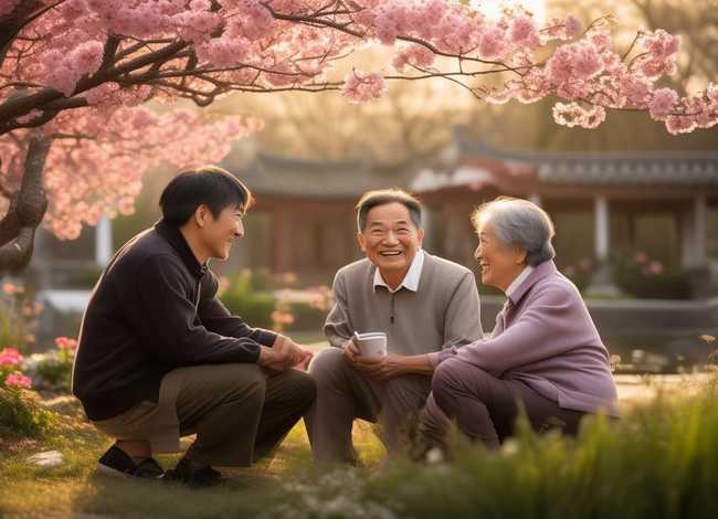 孝敬父母的故事有哪些；孝敬父母的故事有哪些(题目)