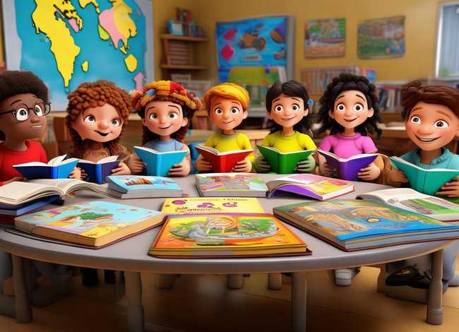 儿童故事小学生1-6年级 儿童故事小学生1-6年级名人故事