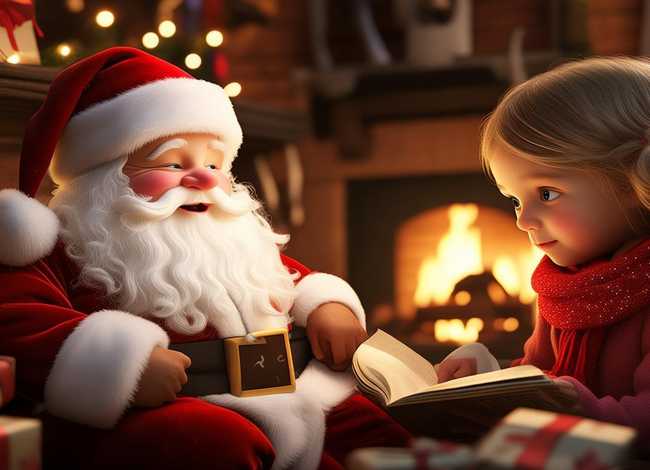 简短圣诞故事、圣诞节故事简短