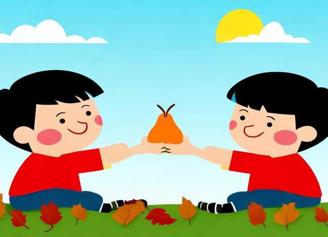 小朋友讲孔融让梨的故事；小朋友讲孔融让梨的故事有哪些