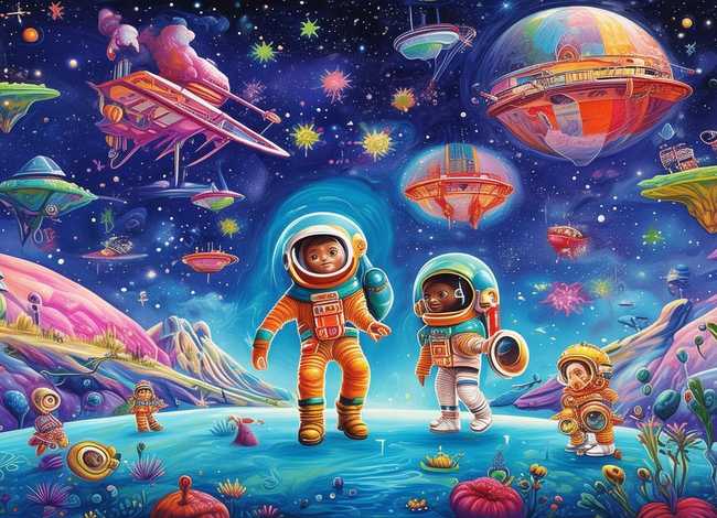 关于航天的书籍儿童故事，有关航天的书籍及故事