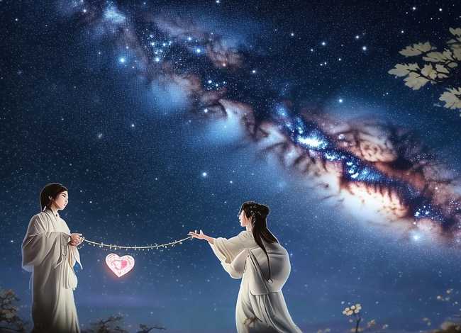 七夕的故事视频，七夕的故事视频播放