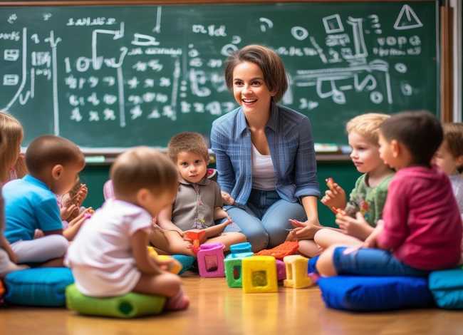 儿童数学故事教学 幼儿数学故事教案