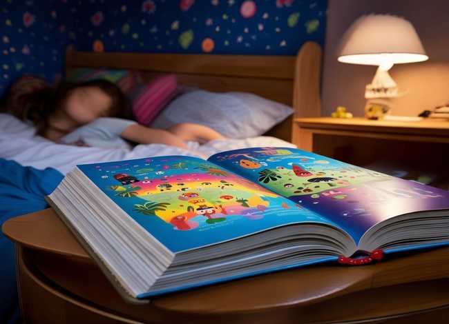 儿童故事5岁睡前听故事书（5岁孩子睡前免费听故事）