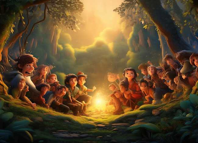 英语故事 短篇，英语故事短篇视频