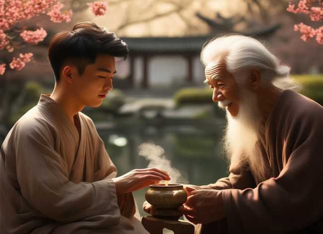 孝子的故事，孝子的故事有什么