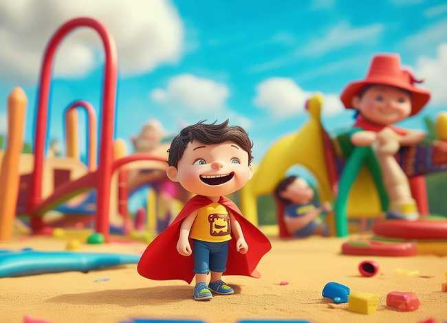 儿童幽默故事精选；小儿幽默故事