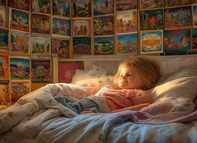 360儿童睡前故事大全，儿童睡前360个故事