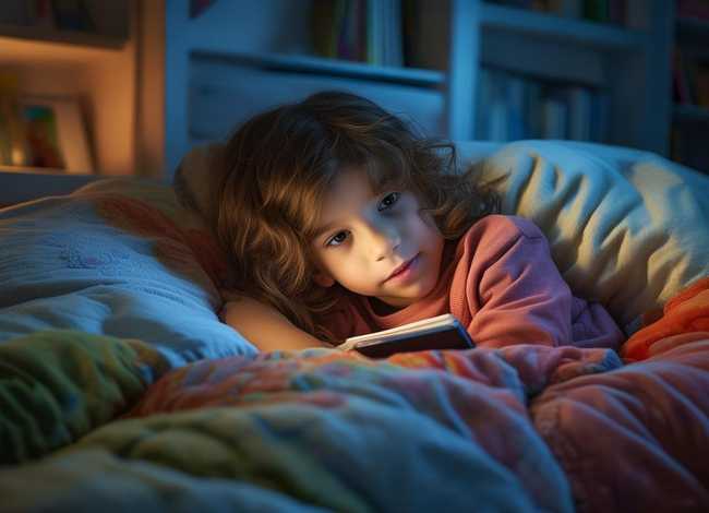 睡前故事9-12岁；睡前故事9-12岁在线听