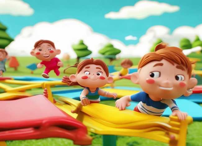 搞笑故事少儿；少儿搞笑小故事