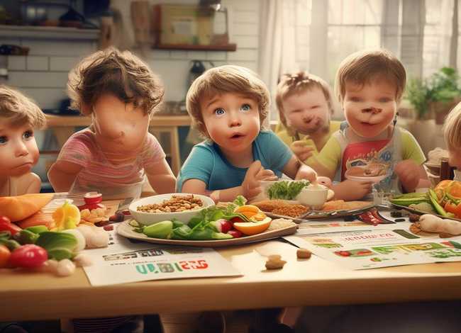 营养膳食幼儿故事，营养膳食幼儿故事分析