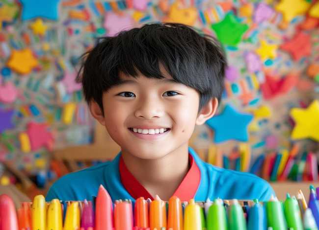 网络绘画作品小学生（网络绘画作品一等奖）