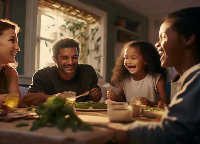 幸福家庭评选幸福小故事 - 幸福家庭评选幸福小故事怎么写