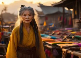 黄道婆的一生 - 黄道婆一生的经历