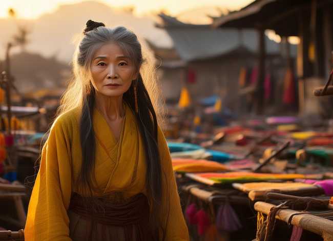 黄道婆的一生 - 黄道婆一生的经历 黄道婆的一生 - 黄道婆一生的经历