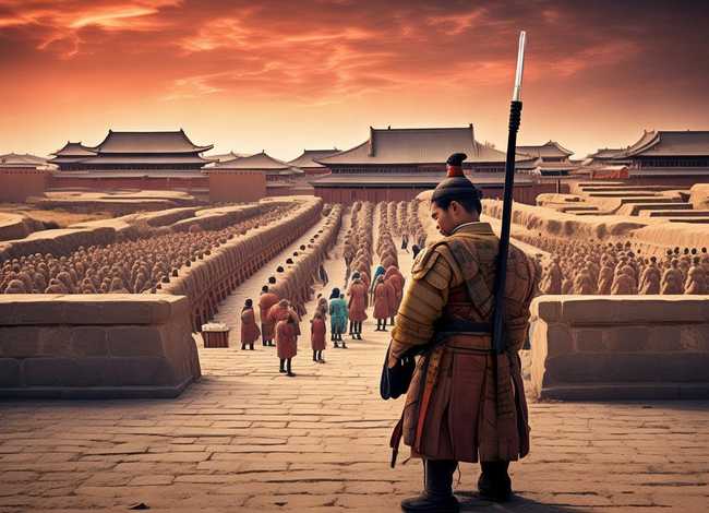 陕西的故事有哪些 有关陕西的历史故事 陕西的故事有哪些 有关陕西的历史故事