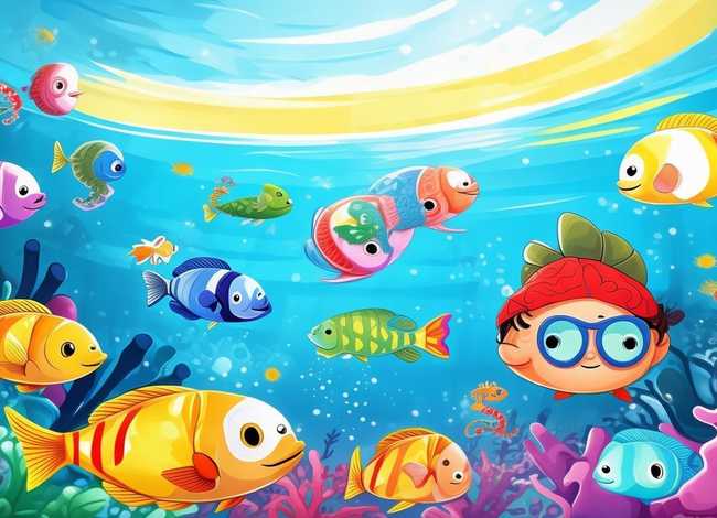 有关游泳的绘本故事；有关游泳的绘本故事有哪些